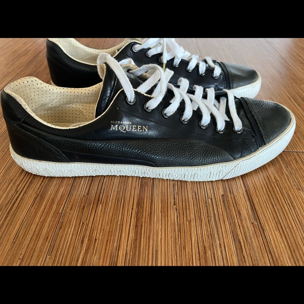 Puma x Alexander McQueen sneakers